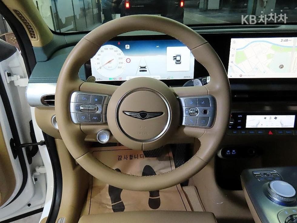 Дженезис GV60Стандартен AWD Стандартен - 8