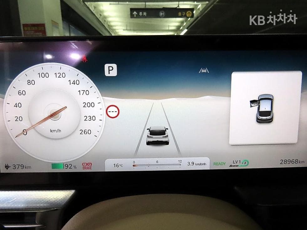 Дженезис GV60Стандартен AWD Стандартен - 9