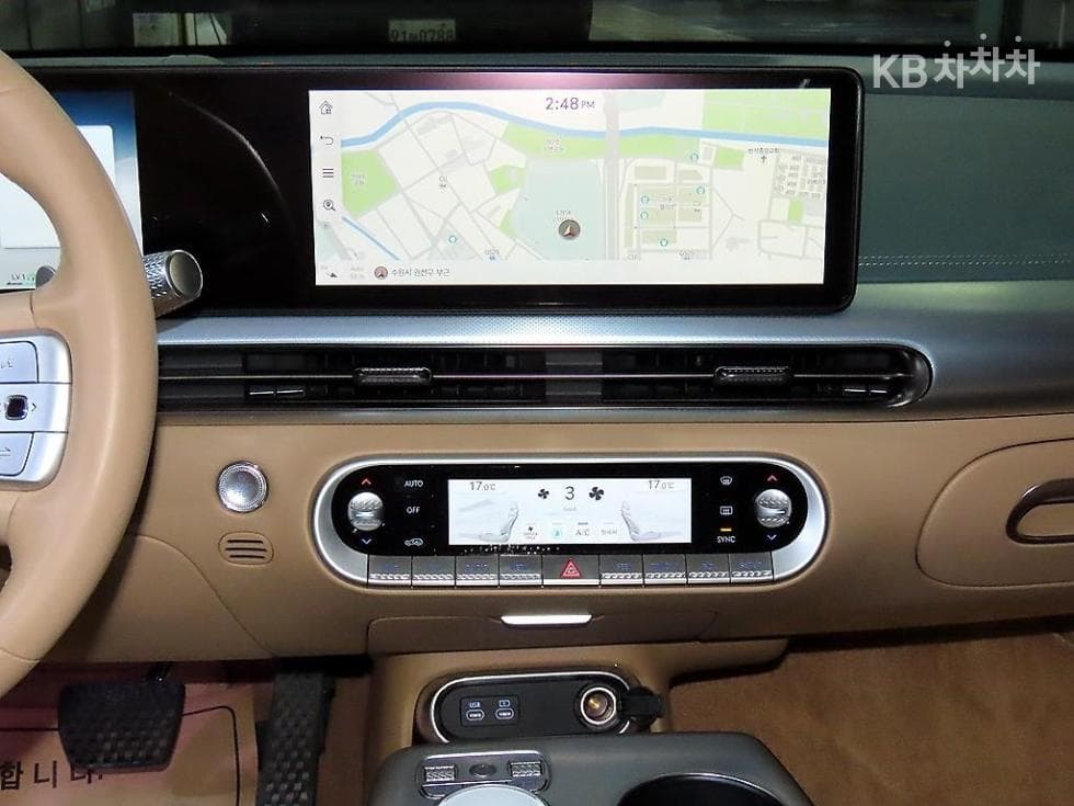 Дженезис GV60Стандартен AWD Стандартен - 11