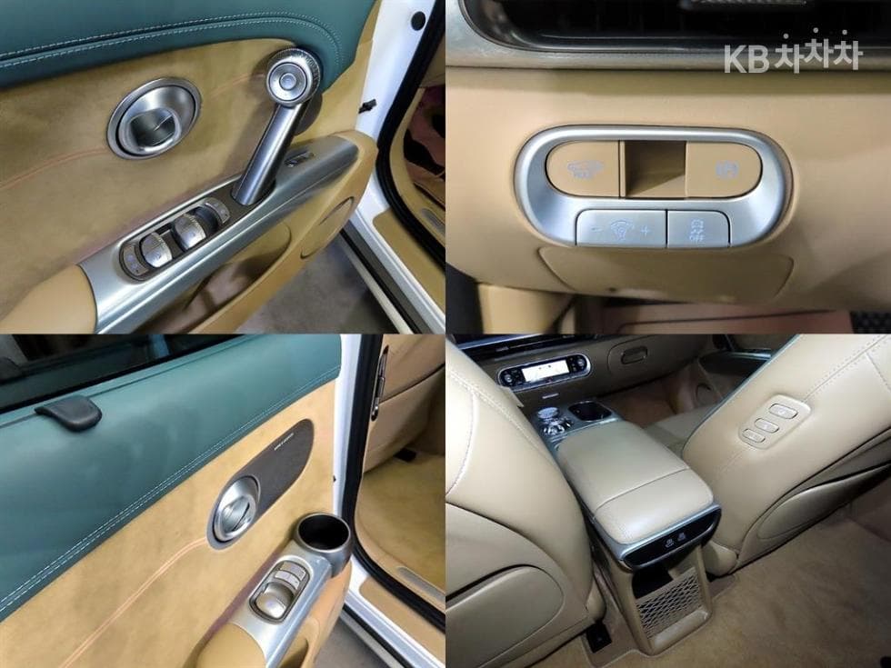 Дженезис GV60Стандартен AWD Стандартен - 16