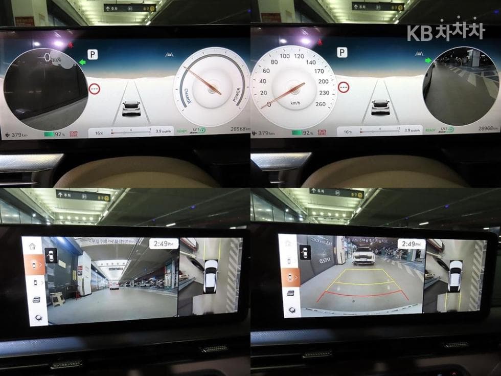 Дженезис GV60Стандартен AWD Стандартен - 17