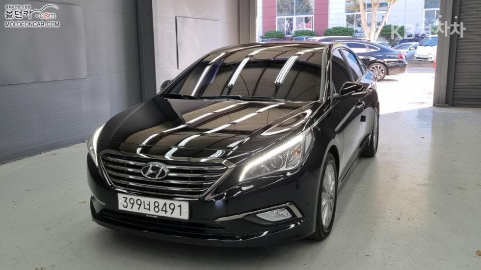 Хюндай Соната LF 2.0 Смарт Специал (специален признак/издание) - Image 1