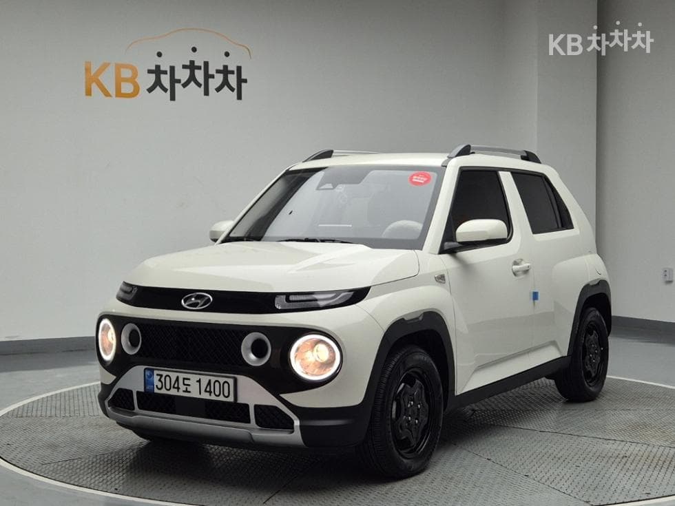 Хюндай Каспър 1.0 Турбо Бензин 디 에센셜 - Image 1