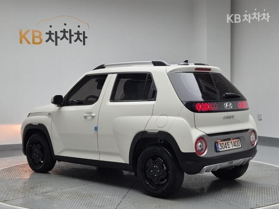 Hyundai Casper1.0 Turbo Gasoline 디 에센셜 - 2