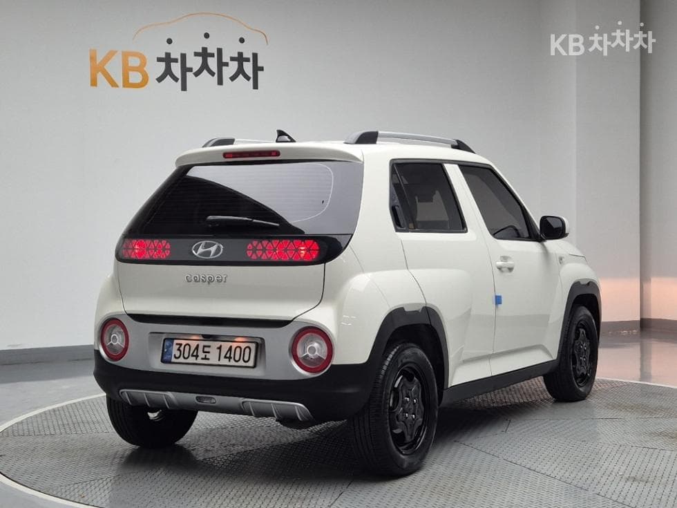 Hyundai Casper1.0 Turbo Gasoline 디 에센셜 - 3