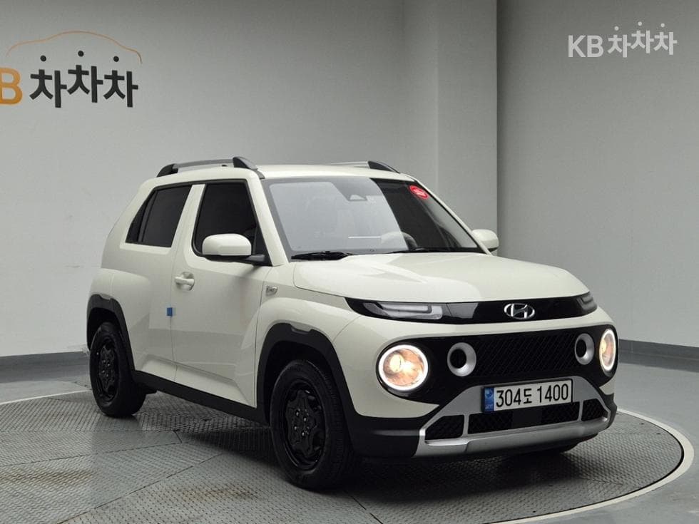 Hyundai Casper1.0 Turbo Gasoline 디 에센셜 - 4