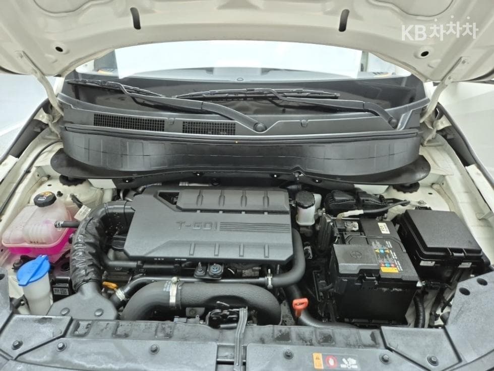 Hyundai Casper1.0 Turbo Gasoline 디 에센셜 - 5