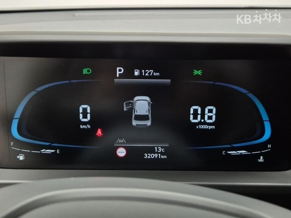 Hyundai Casper1.0 Turbo Gasoline 디 에센셜 - 6