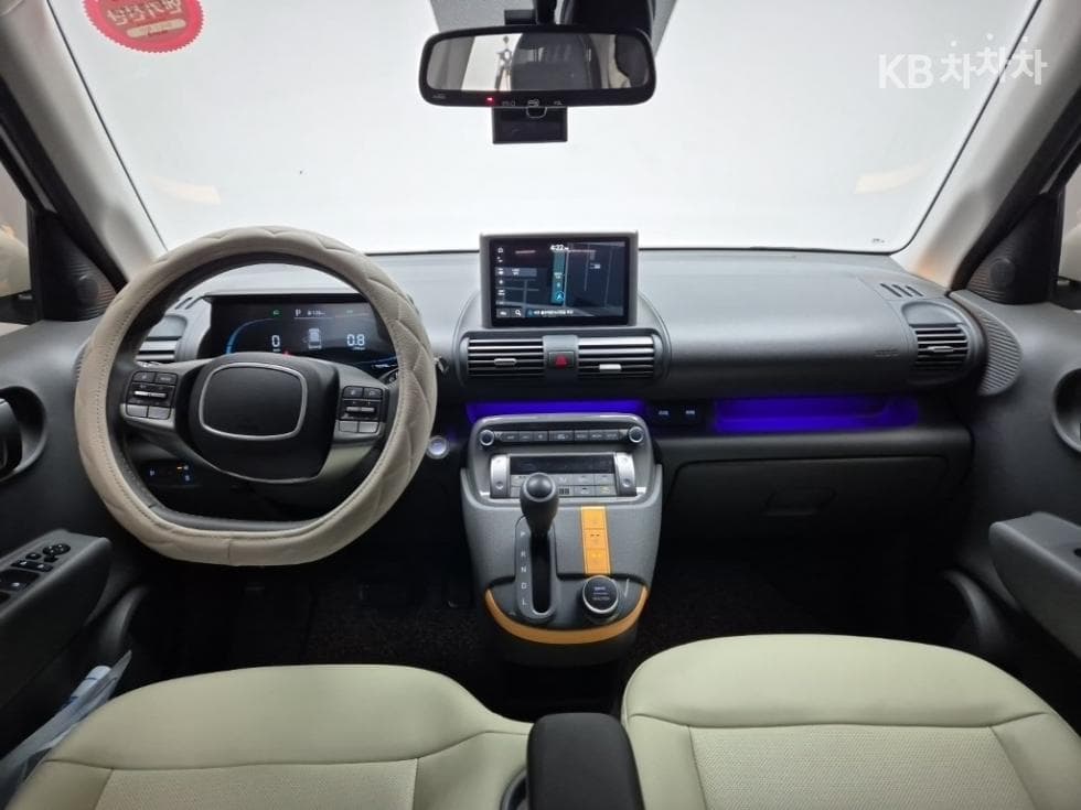 Hyundai Casper1.0 Turbo Gasoline 디 에센셜 - 7