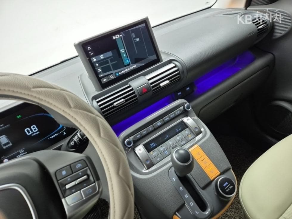 Hyundai Casper1.0 Turbo Gasoline 디 에센셜 - 10