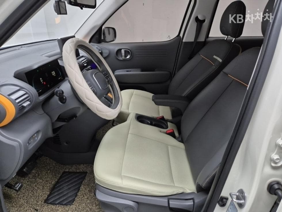 Hyundai Casper1.0 Turbo Gasoline 디 에센셜 - 11
