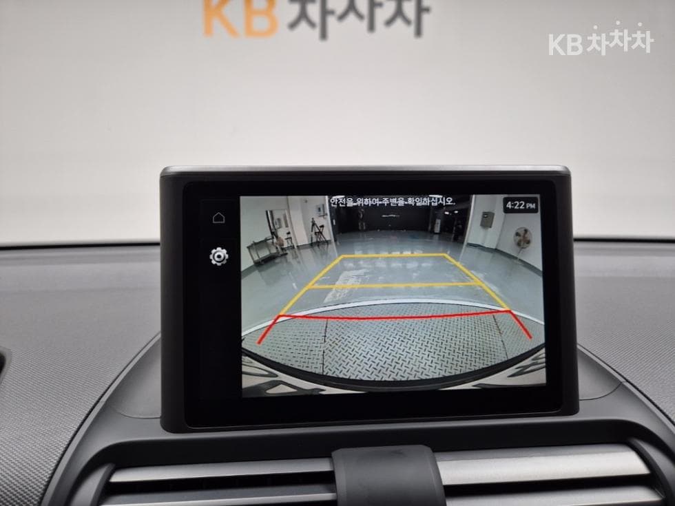 Hyundai Casper1.0 Turbo Gasoline 디 에센셜 - 14