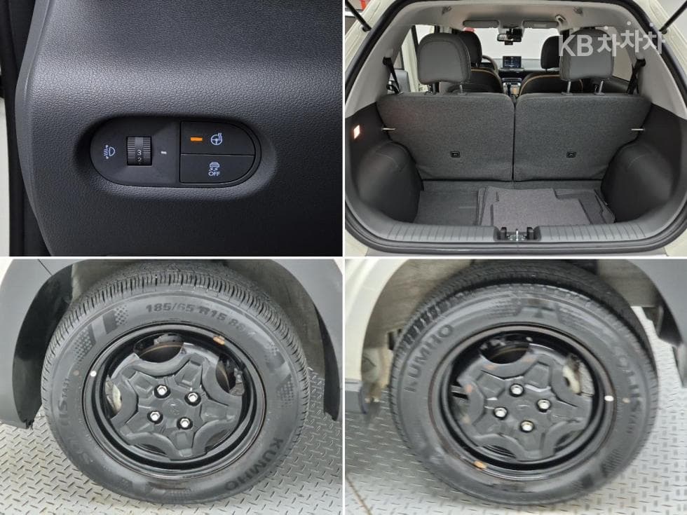 Hyundai Casper1.0 Turbo Gasoline 디 에센셜 - 18