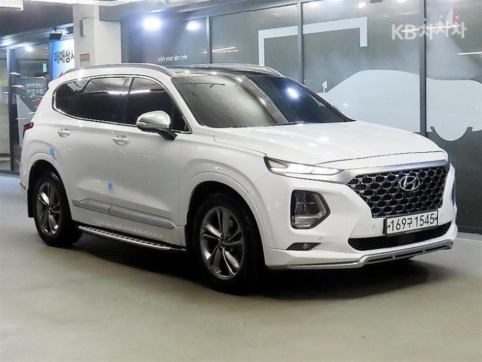 Хюндай Санта Фе TM Бензин 2.0T 4x4 Inspiration - Image 1