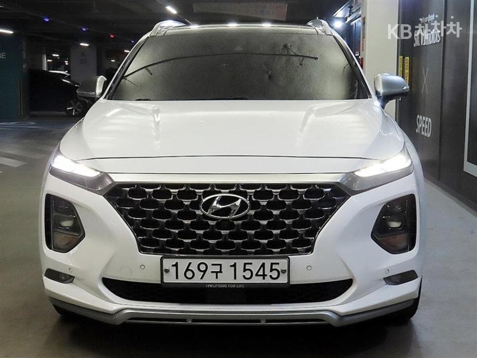 Хюндай Санта Фе TMБензин 2.0T 4x4 Inspiration - 2