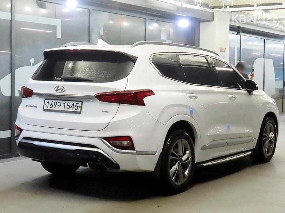 Хюндай Санта Фе TMБензин 2.0T 4x4 Inspiration - 4