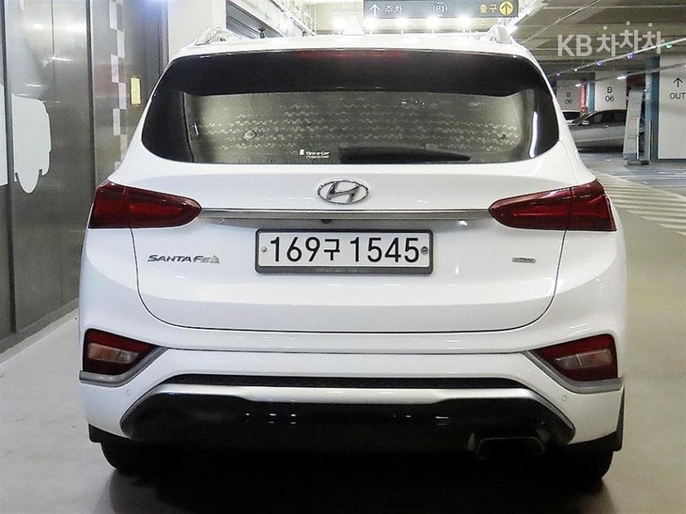 Хюндай Санта Фе TMБензин 2.0T 4x4 Inspiration - 5