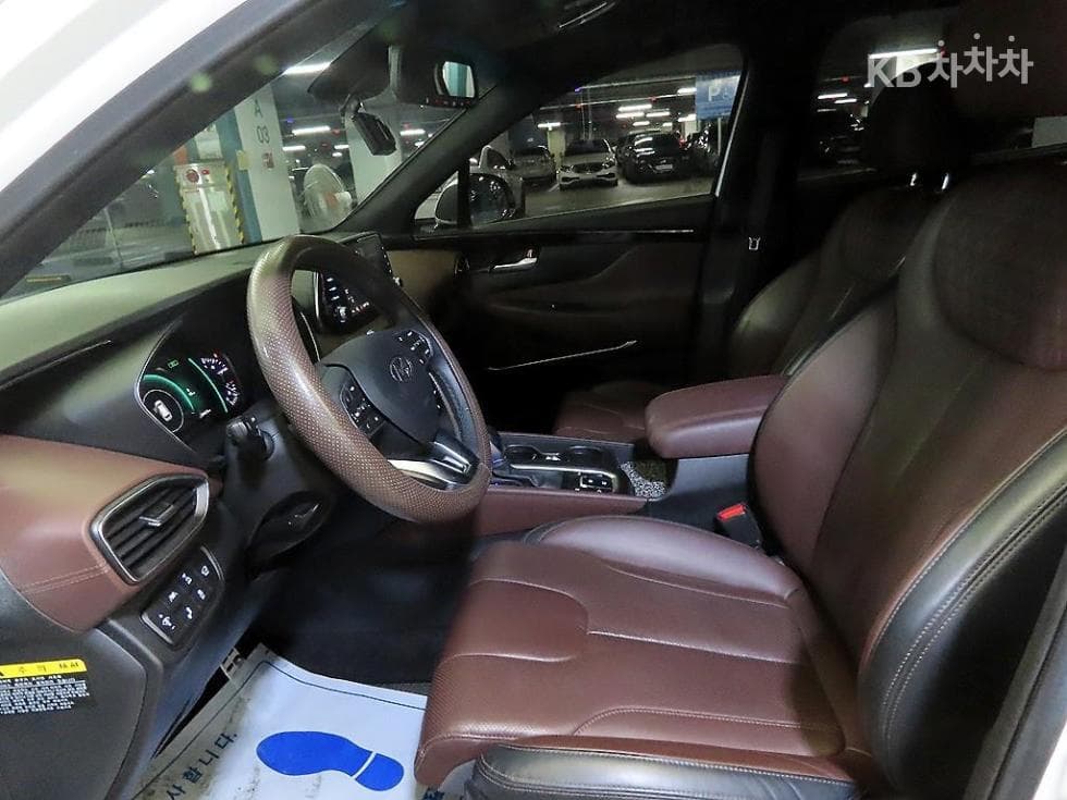 Хюндай Санта Фе TMБензин 2.0T 4x4 Inspiration - 6