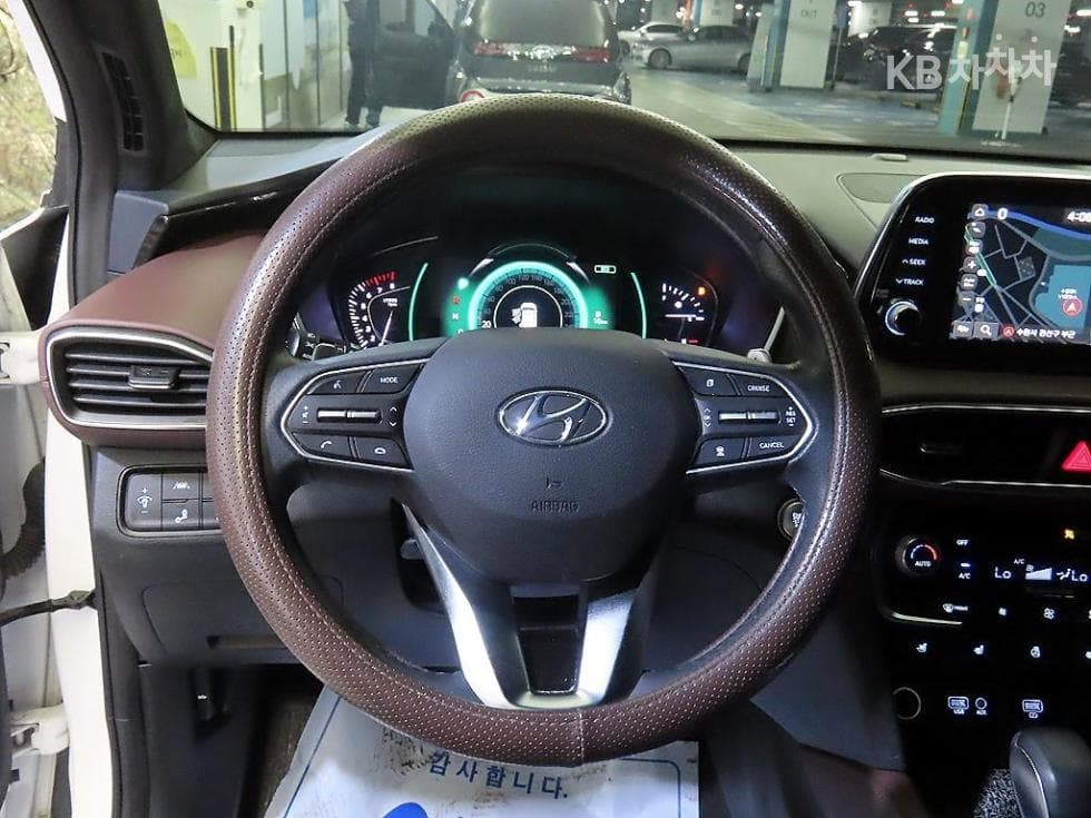 Хюндай Санта Фе TMБензин 2.0T 4x4 Inspiration - 8