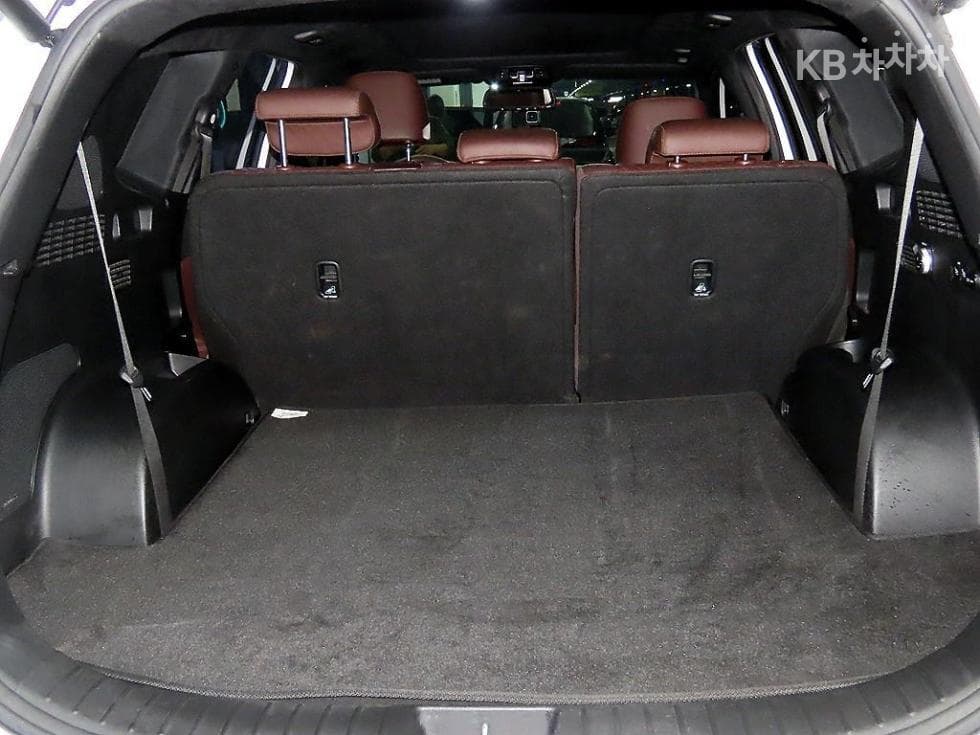 Хюндай Санта Фе TMБензин 2.0T 4x4 Inspiration - 16