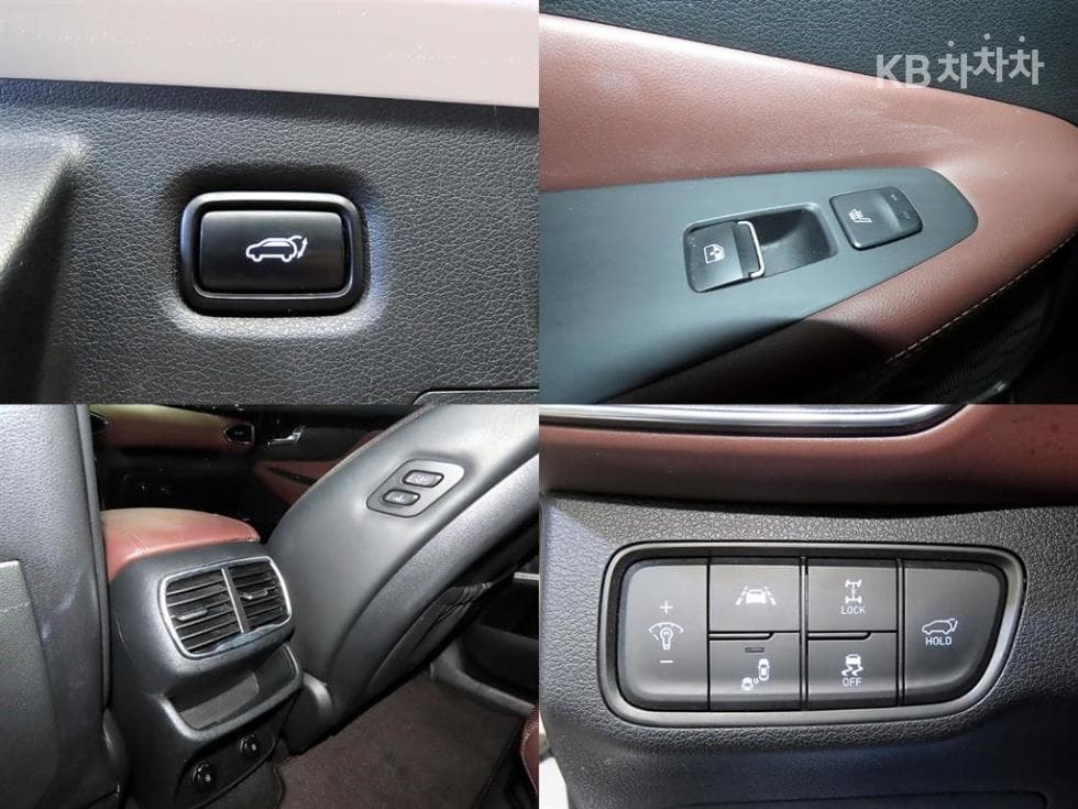 Хюндай Санта Фе TMБензин 2.0T 4x4 Inspiration - 17