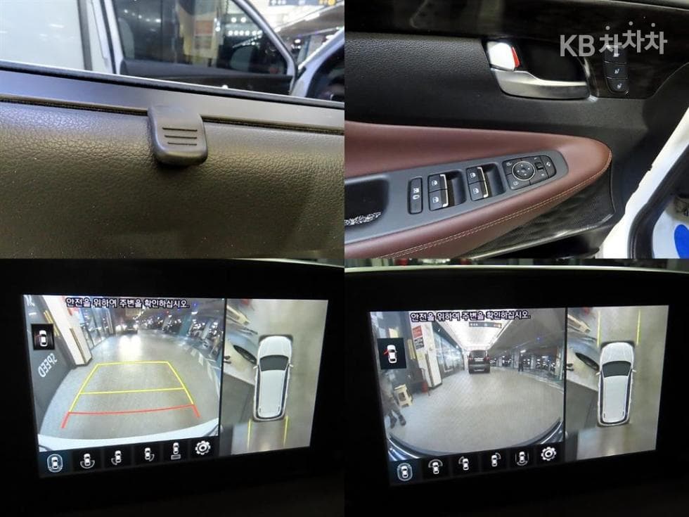 Хюндай Санта Фе TMБензин 2.0T 4x4 Inspiration - 18