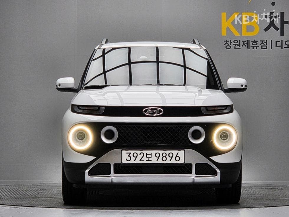 Хюндай Каспър 1.0 Турбо Бензин Inspiration - Image 1