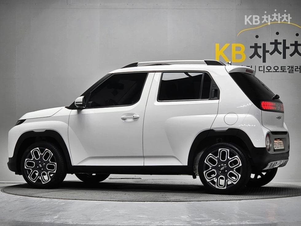 Хюндай Каспър1.0 Турбо Бензин Inspiration - 3