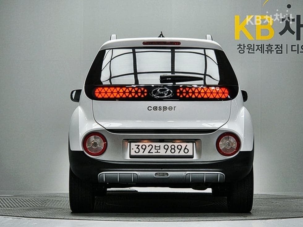 Хюндай Каспър1.0 Турбо Бензин Inspiration - 4