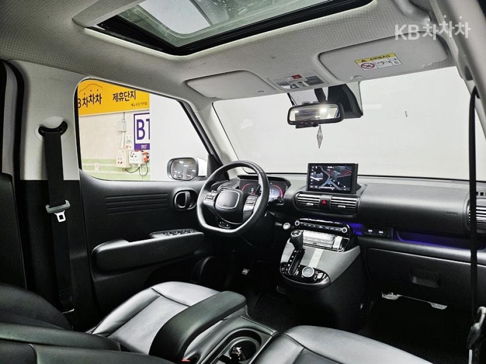 Хюндай Каспър1.0 Турбо Бензин Inspiration - 7