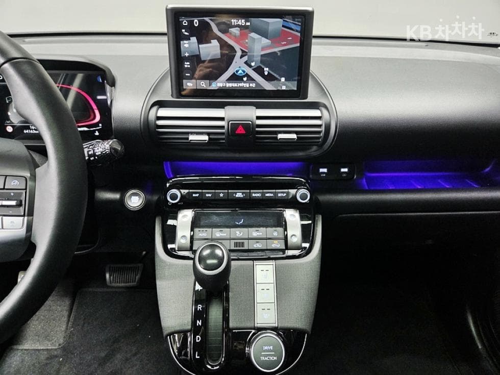 Хюндай Каспър1.0 Турбо Бензин Inspiration - 9