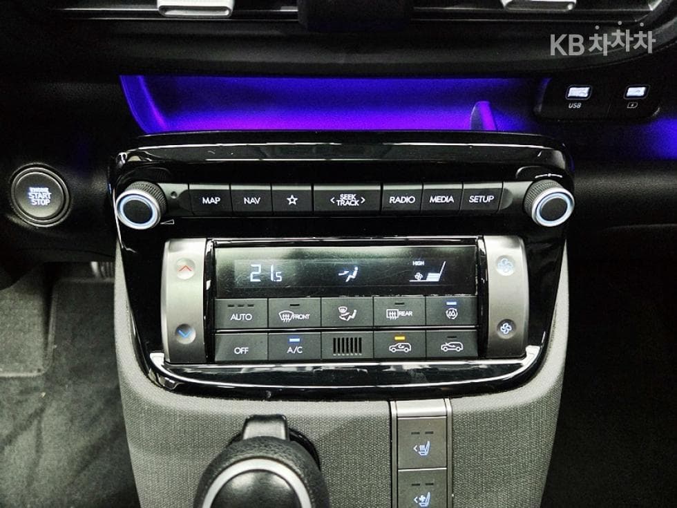 Хюндай Каспър1.0 Турбо Бензин Inspiration - 12