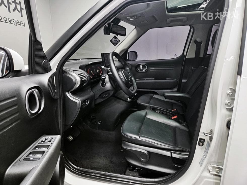 Хюндай Каспър1.0 Турбо Бензин Inspiration - 14