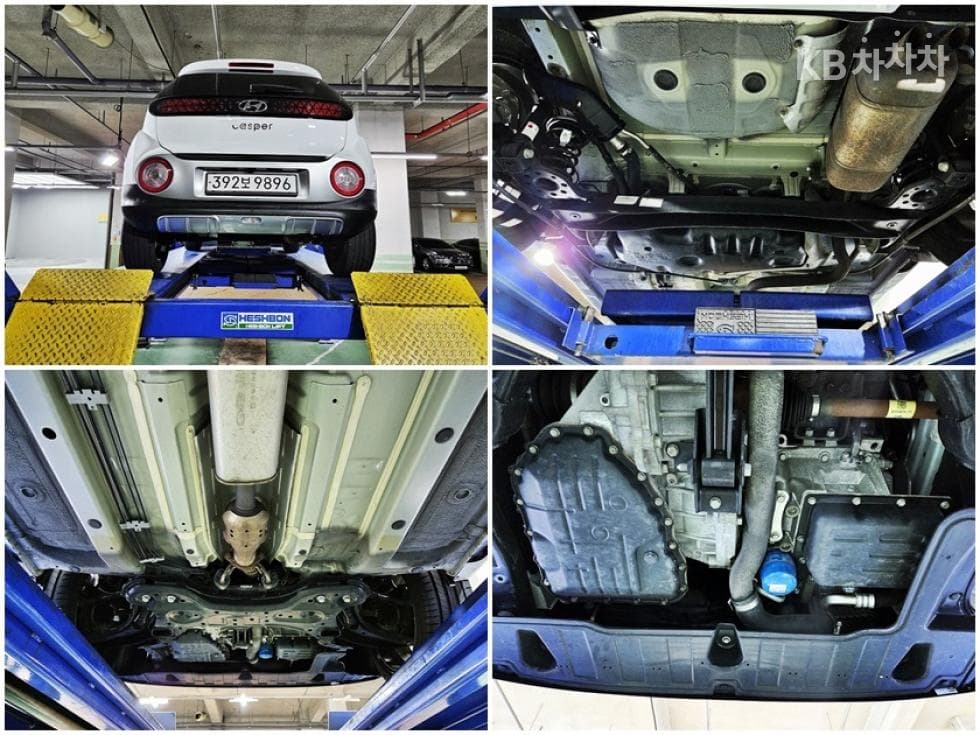 Хюндай Каспър1.0 Турбо Бензин Inspiration - 20