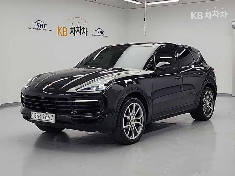 Porsche Cayenne(9Y0) 3.0 Стандартен - Image 1