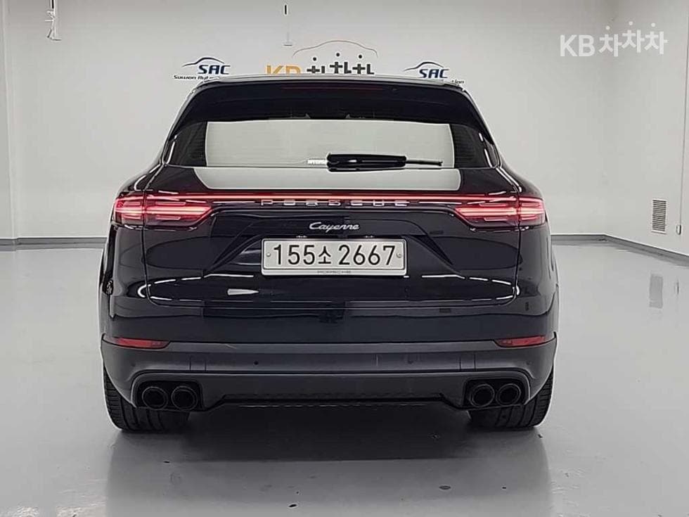 Porsche Cayenne(9Y0)3.0 Стандартен - 3