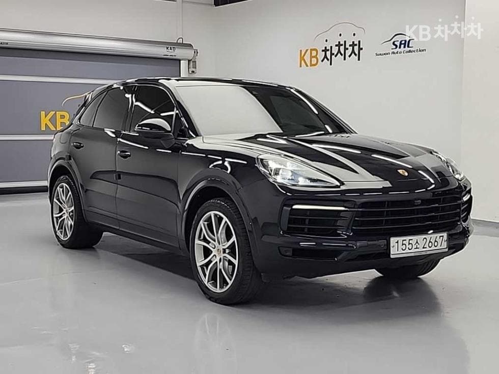 Porsche Cayenne(9Y0)3.0 Стандартен - 4