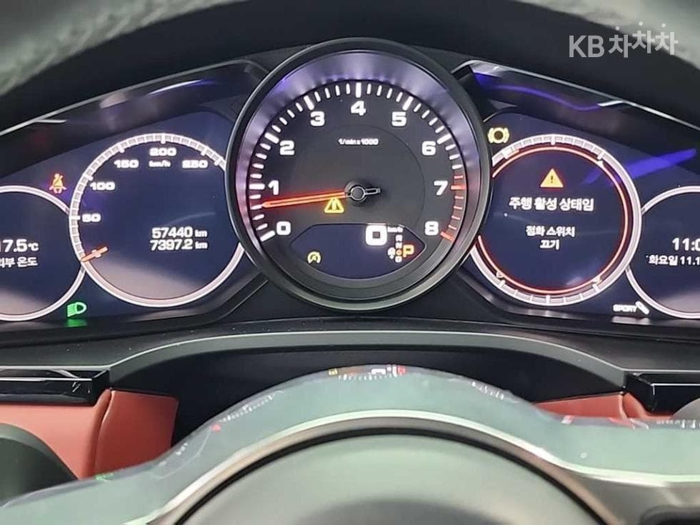 Porsche Cayenne(9Y0)3.0 Стандартен - 6