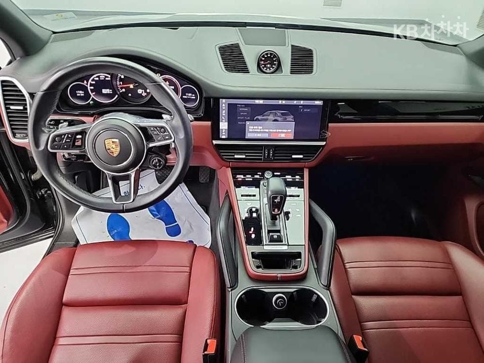 Porsche Cayenne(9Y0)3.0 Стандартен - 7
