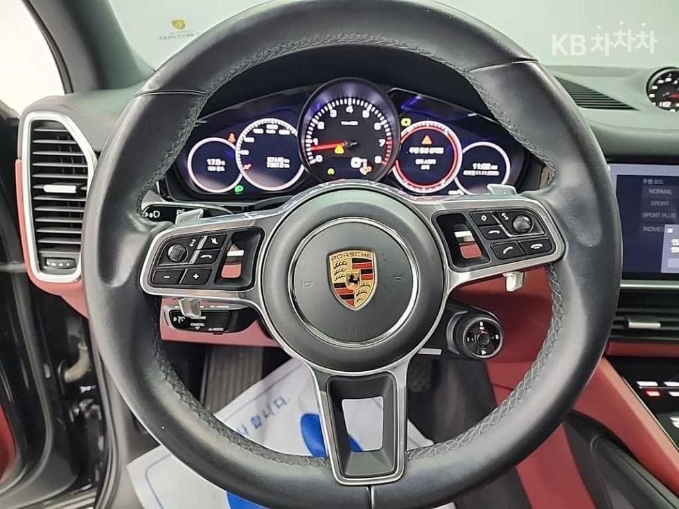 Porsche Cayenne(9Y0)3.0 Стандартен - 9