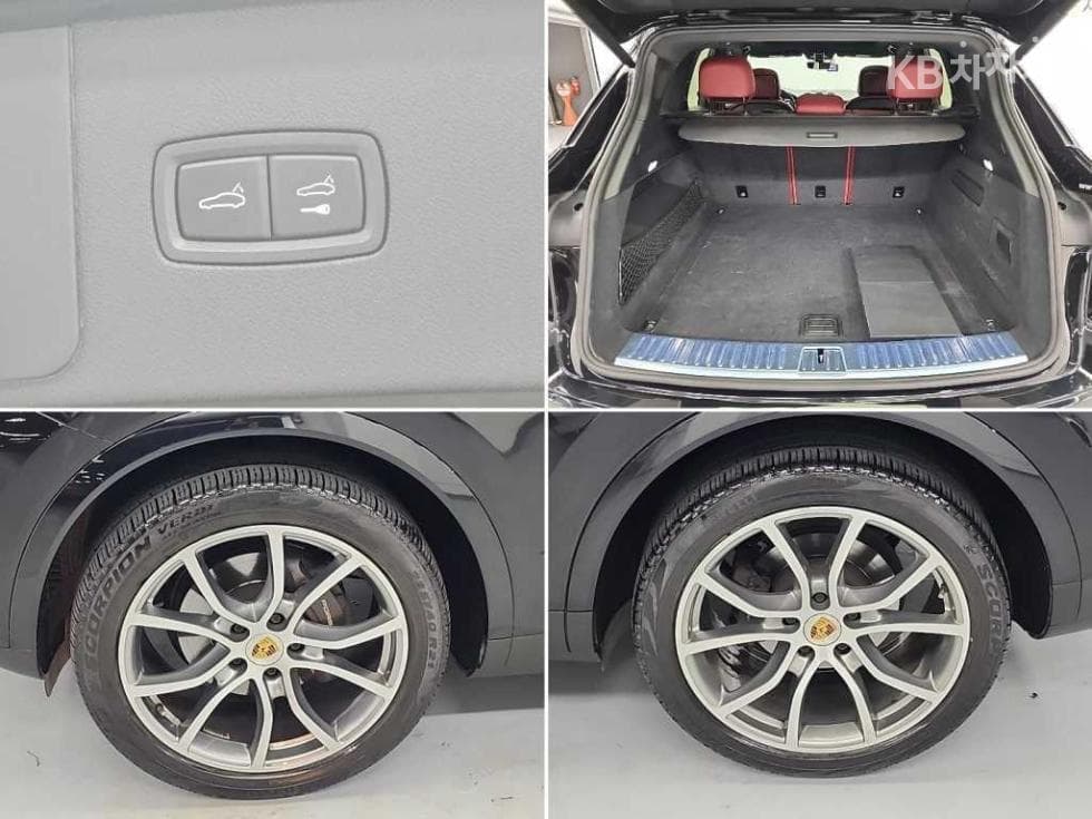 Porsche Cayenne(9Y0)3.0 Стандартен - 20