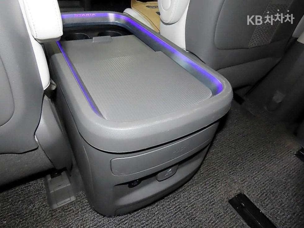 Hyundai Staria Lounge2.2 Lounge 9 Inspiration - 15