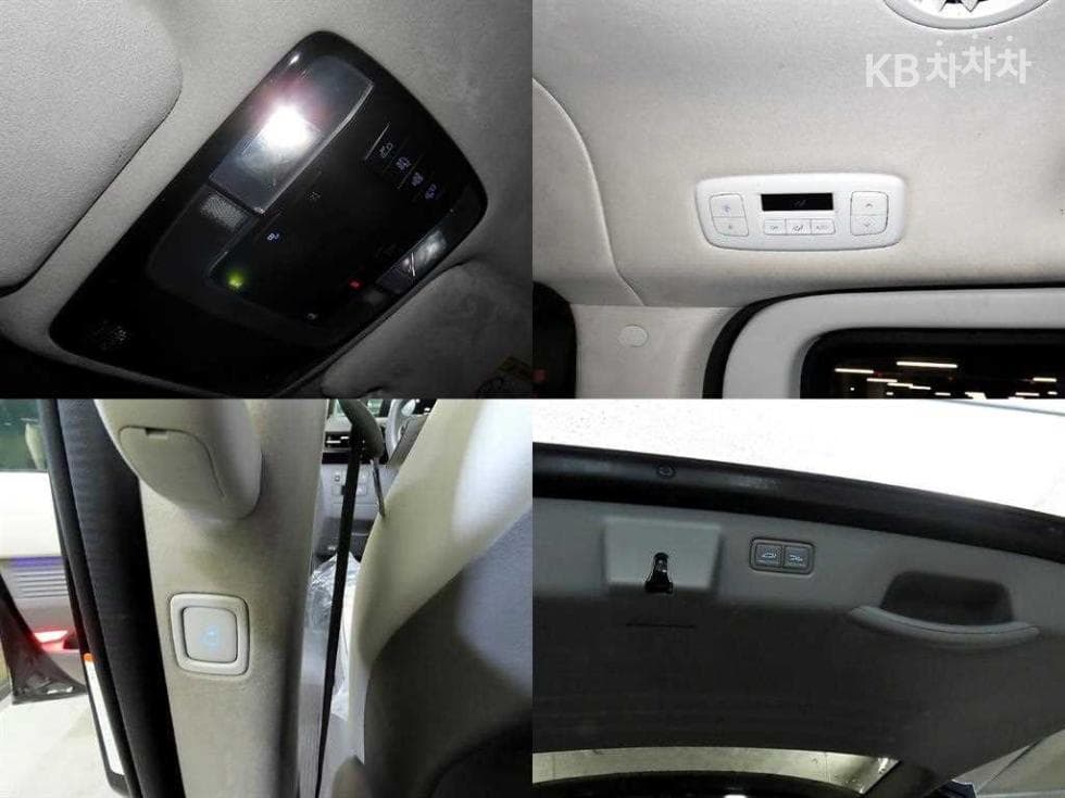 Hyundai Staria Lounge2.2 Lounge 9 Inspiration - 18