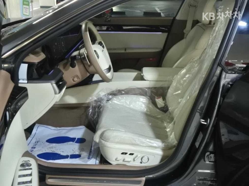 (31400009666)Hyundai All New Granger Hybrid1.6 Turbo Gasoline Calligraphy - 8