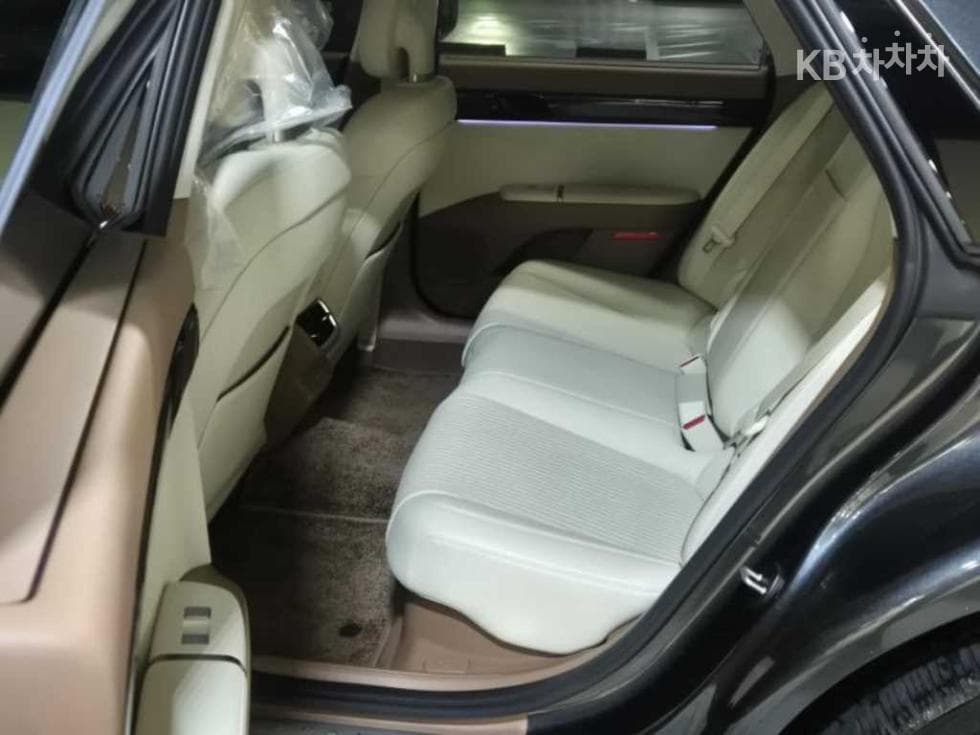 (31400009666)Hyundai All New Granger Hybrid1.6 Turbo Gasoline Calligraphy - 9