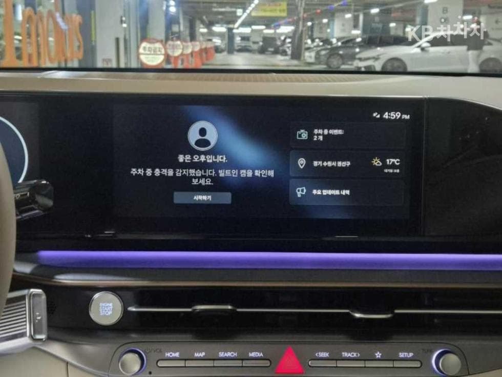 (31400009666)Hyundai All New Granger Hybrid1.6 Turbo Gasoline Calligraphy - 11