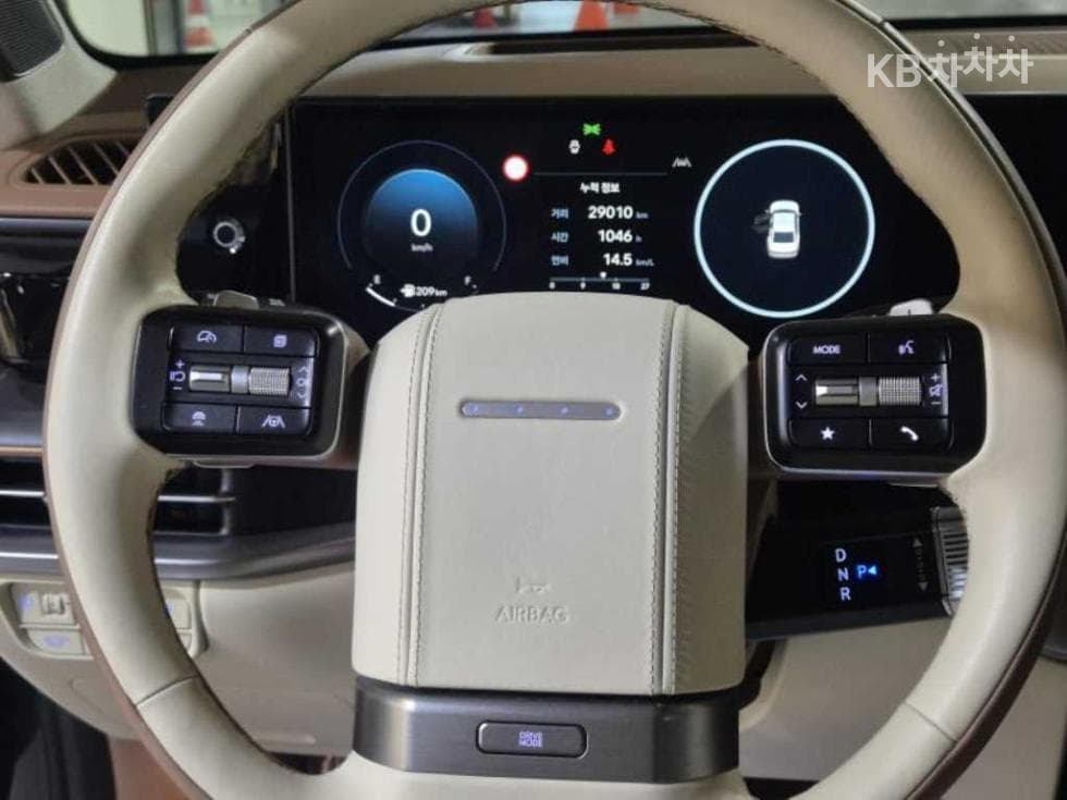 (31400009666)Hyundai All New Granger Hybrid1.6 Turbo Gasoline Calligraphy - 13