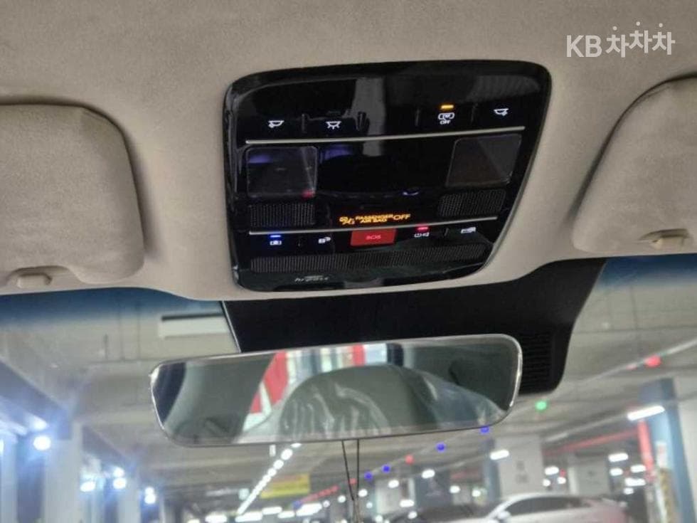 (31400009666)Hyundai All New Granger Hybrid1.6 Turbo Gasoline Calligraphy - 14