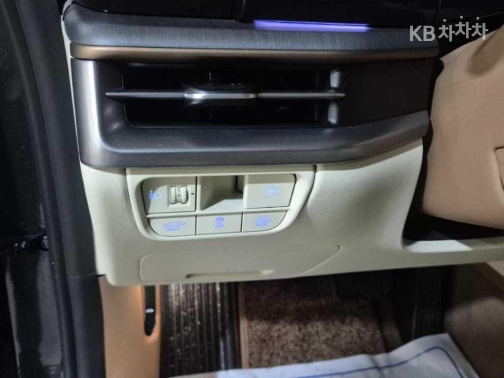 (31400009666)Hyundai All New Granger Hybrid1.6 Turbo Gasoline Calligraphy - 16