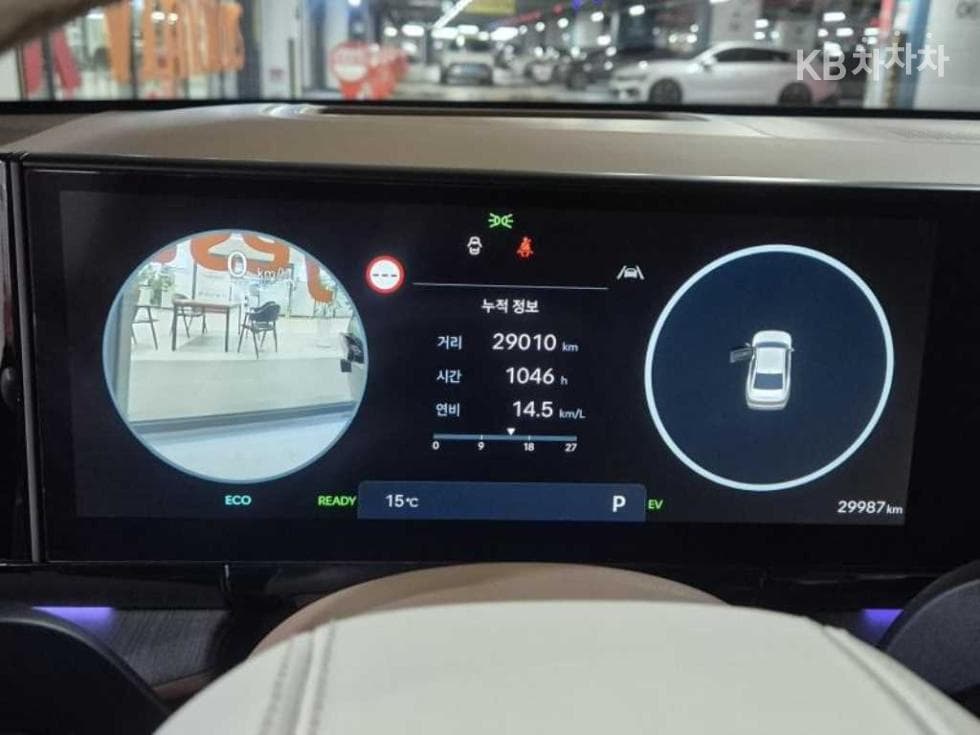 (31400009666)Hyundai All New Granger Hybrid1.6 Turbo Gasoline Calligraphy - 17